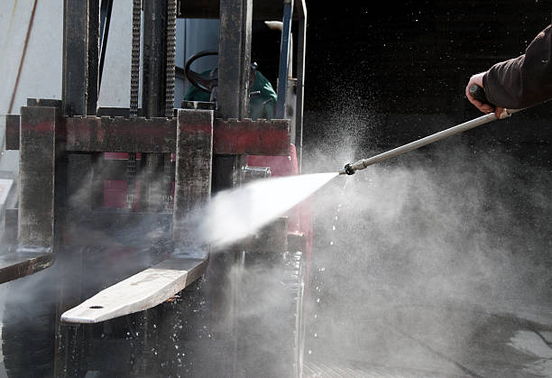 Why Choose Our Certified Pressure Washing Experts for Your Project Needs in Shelley, ID?