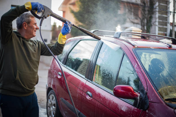 Deck Cleaning Services in Shelley, ID